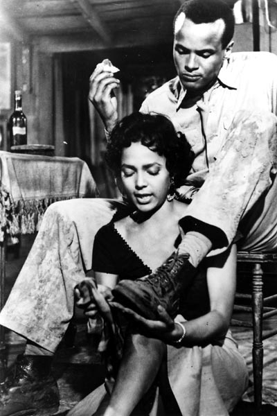 Carmen Jones : Fotoğraf Harry Belafonte, Otto Preminger