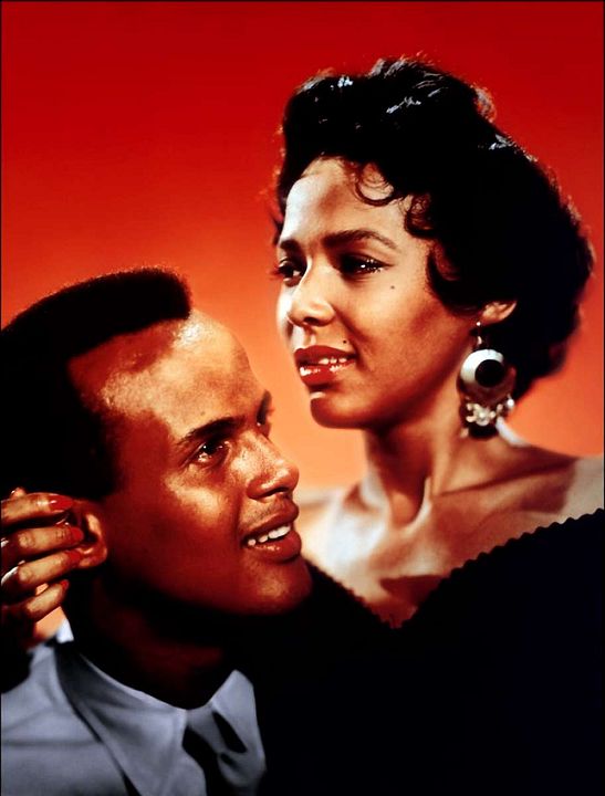 Carmen Jones : Fotoğraf Otto Preminger