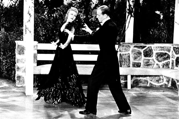 Swing Time : Fotoğraf Ginger Rogers, Fred Astaire, George Stevens
