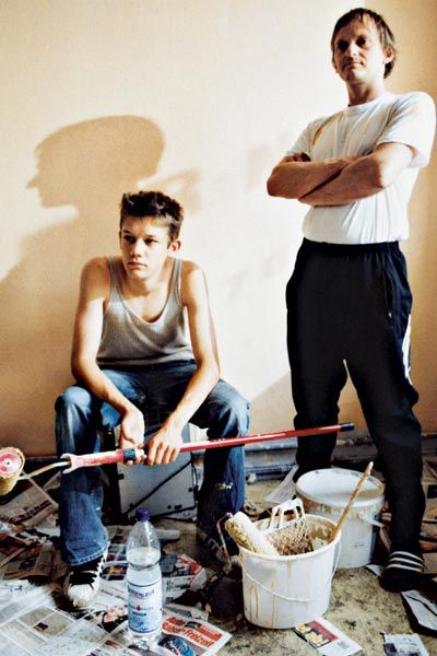 Fotoğraf Robert Thalheim