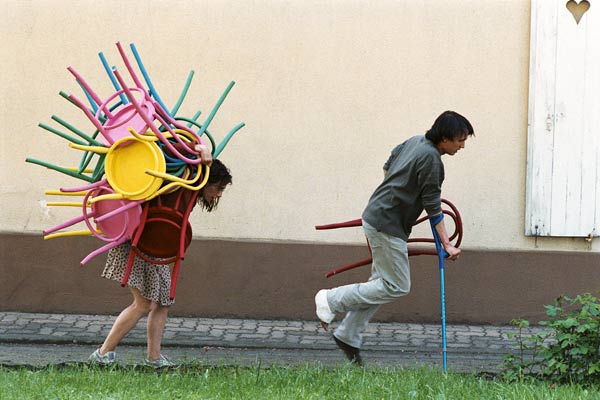 Fotoğraf Jérôme Bonnell, Nathalie Boutefeu