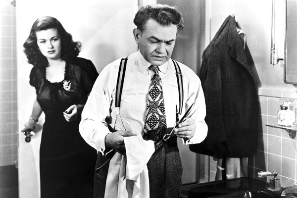 Fotoğraf Edward G. Robinson, Joan Bennett