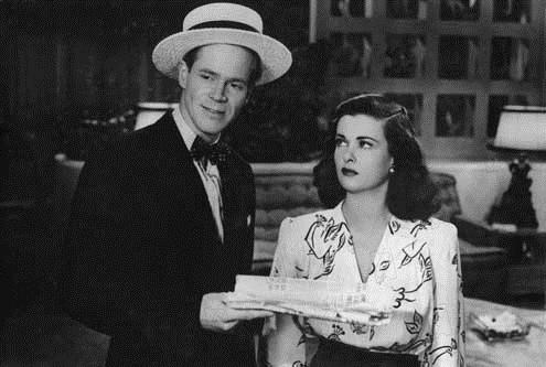 Fotoğraf Fritz Lang, Joan Bennett