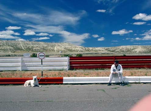 Bombon Köpek : Fotoğraf Juan Villegas, Carlos Sorín