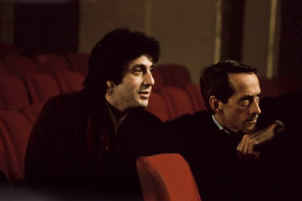 Fotoğraf Al Pacino, Arthur Hiller