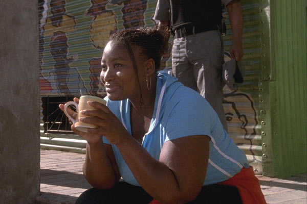 Carmen in Khayelitsha : Fotoğraf Mark Dornford-May