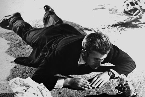 Asi Gençlik : Fotoğraf James Dean, Nicholas Ray