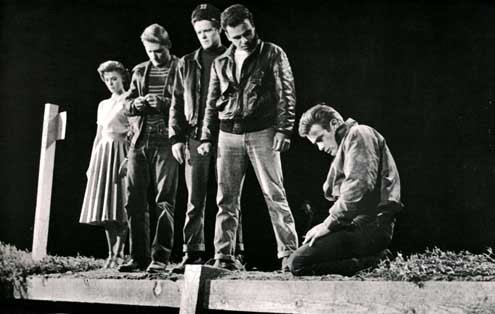 Asi Gençlik : Fotoğraf James Dean, Nicholas Ray, Dennis Hopper, Natalie Wood