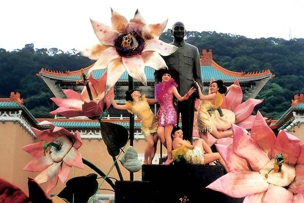 Serseri Bulut : Fotoğraf Tsai Ming-liang