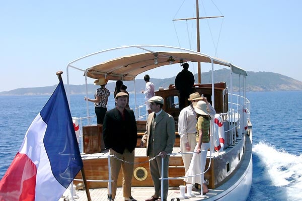 Fotoğraf Bruno Podalydès, Denis Podalydès, Jean-Noël Brouté