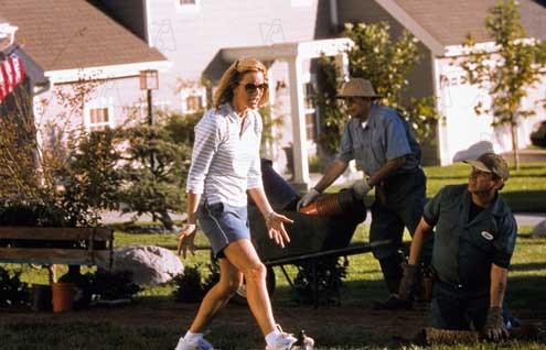 Dick ve Jane İşbaşında : Fotoğraf Dean Parisot, Tea Leoni