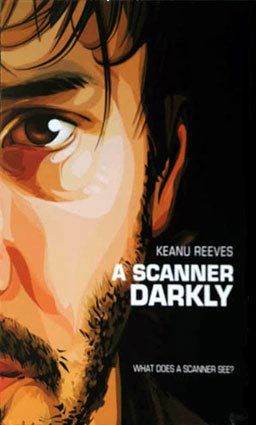 A Scanner Darkly : Afiş