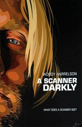 A Scanner Darkly : Afiş