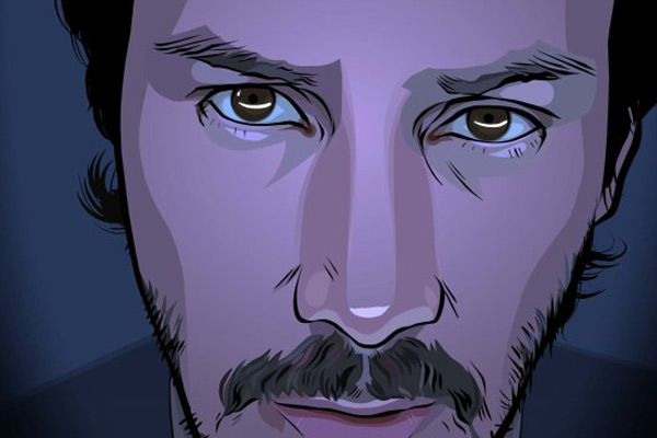 A Scanner Darkly : Fotoğraf Keanu Reeves