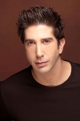 Fotoğraf David Schwimmer