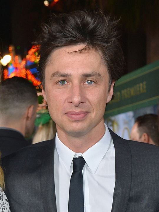 Afiş Zach Braff