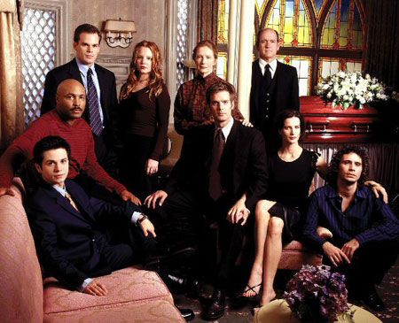 Six Feet Under : Fotoğraf