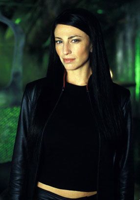 Fotoğraf Claudia Black