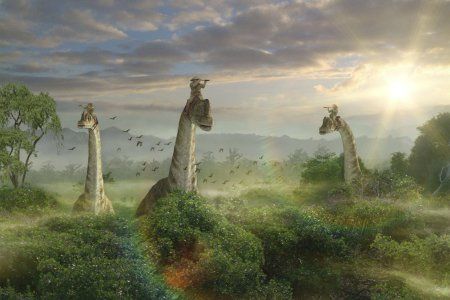 Dinotopia : Fotoğraf