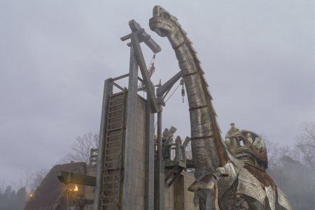 Dinotopia : Fotoğraf