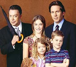 Family Affair (2002) : Afiş