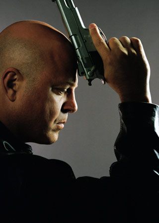 Fotoğraf Michael Chiklis