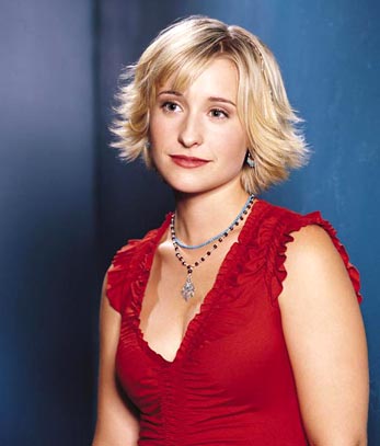 Fotoğraf Allison Mack