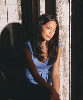 Fotoğraf Kristin Kreuk