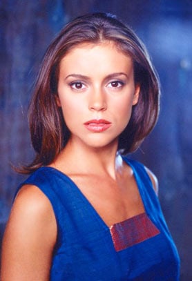 Fotoğraf Alyssa Milano