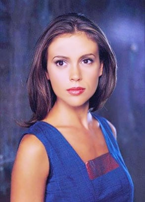 Fotoğraf Alyssa Milano