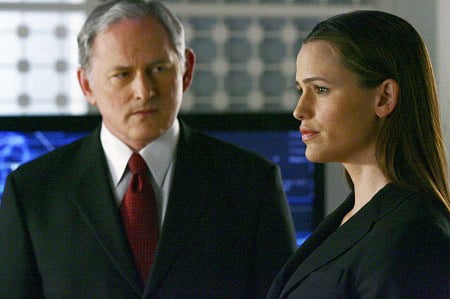 Fotoğraf Victor Garber, Jennifer Garner