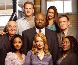 Boston Public : Afiş