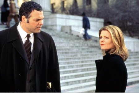 Fotoğraf Kathryn Erbe, Vincent D'Onofrio