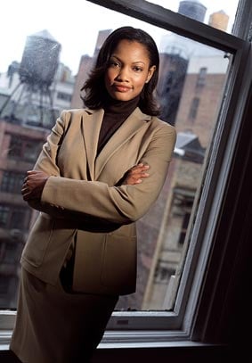 Fotoğraf Garcelle Beauvais