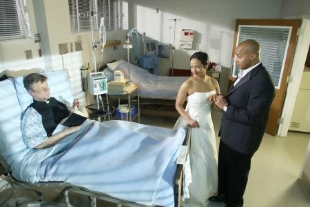 Fotoğraf Donald Faison, Judy Reyes