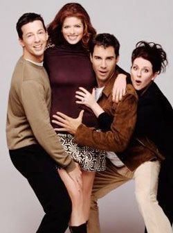 Will & Grace : Afiş