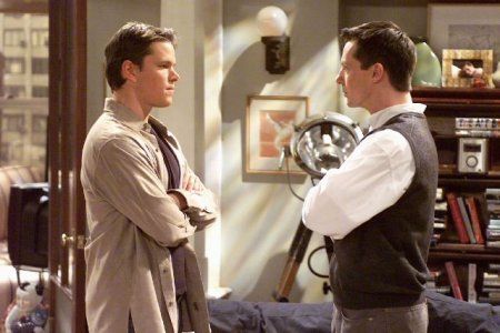 Fotoğraf Matt Damon, Sean Hayes