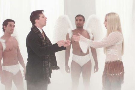 Fotoğraf Sean Hayes