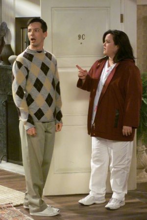 Fotoğraf Rosie O'Donnell, Sean Hayes