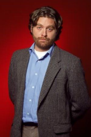 Fotoğraf Zach Galifianakis