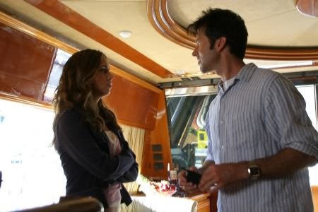 Fotoğraf Joe Flanigan, Eliza Dushku