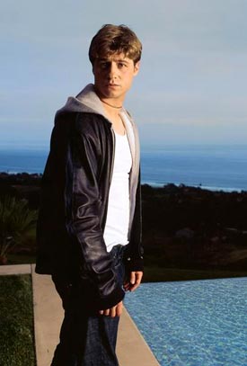 Fotoğraf Ben McKenzie