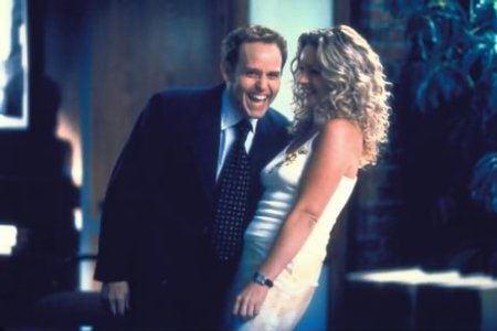 Fotoğraf Peter MacNicol, Jane Krakowski