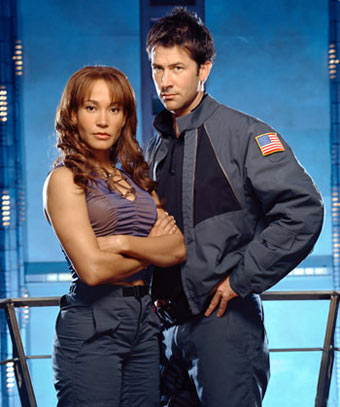 Fotoğraf Rachel Luttrell, Joe Flanigan