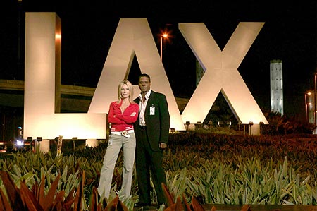 Fotoğraf Heather Locklear, Blair Underwood