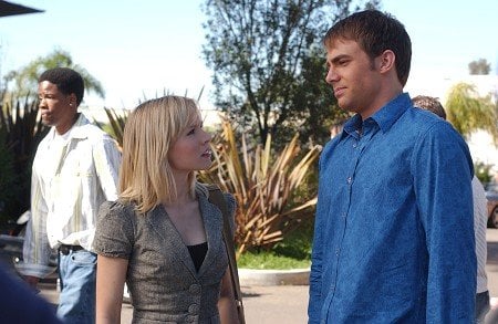 Fotoğraf Kristen Bell, Jonathan Bennett