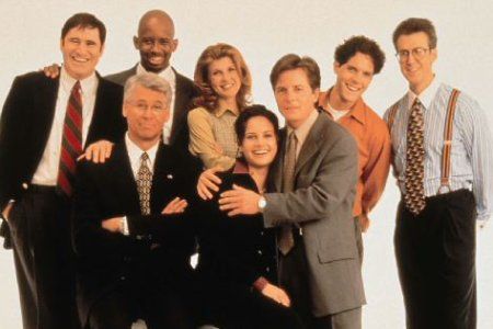 Spin City : Fotoğraf