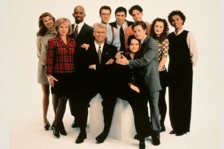 Spin City : Fotoğraf