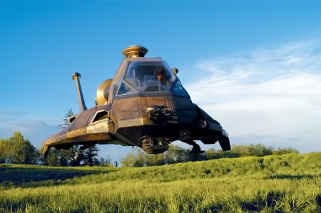 Battlestar Galactica : Fotoğraf