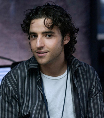 Fotoğraf David Krumholtz